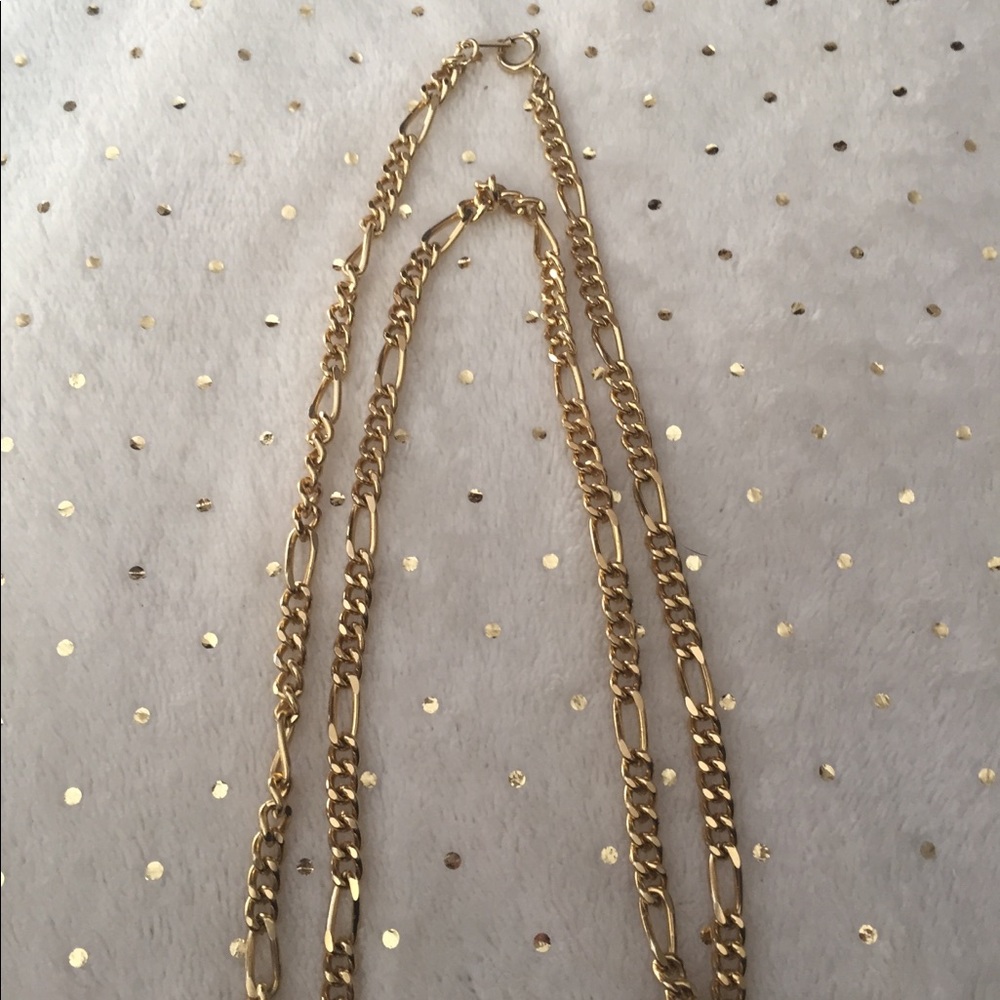 Gold chain